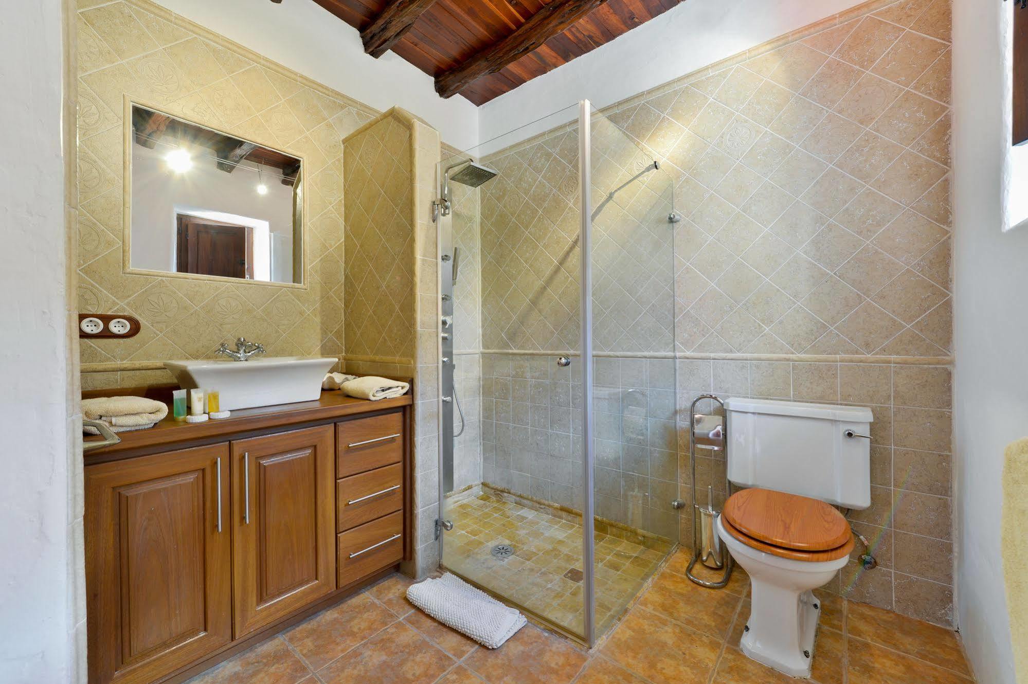 Villa Can Toni Es Cucons Sant Joan De Labritja Exterior foto