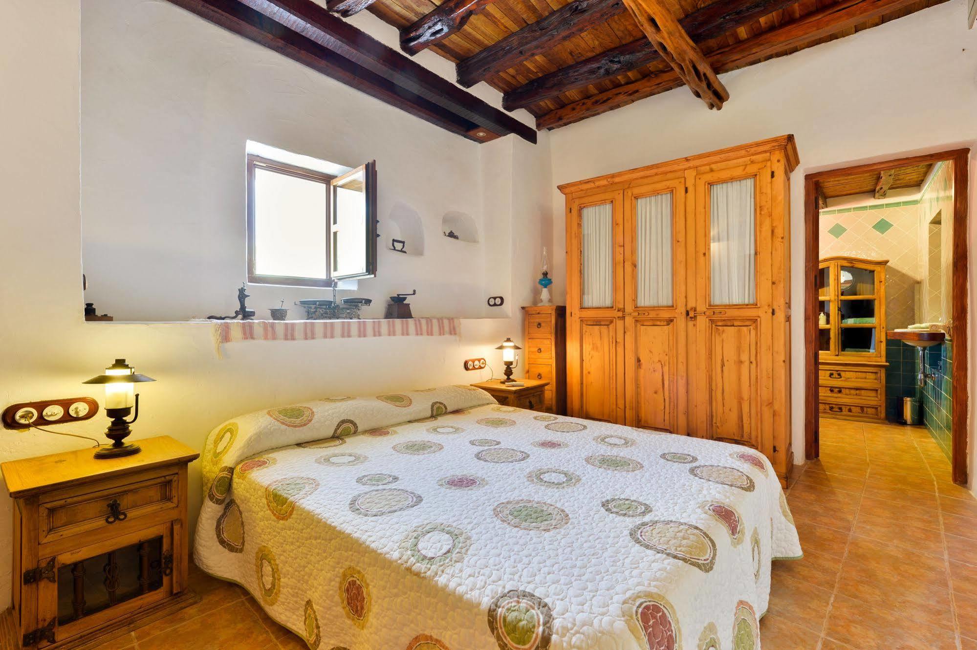 Villa Can Toni Es Cucons Sant Joan De Labritja Exterior foto