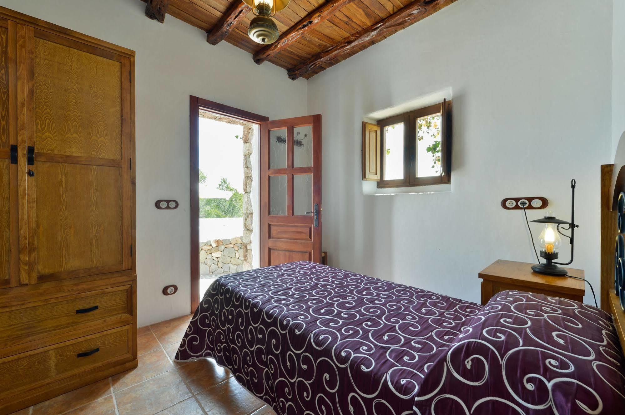 Villa Can Toni Es Cucons Sant Joan De Labritja Exterior foto