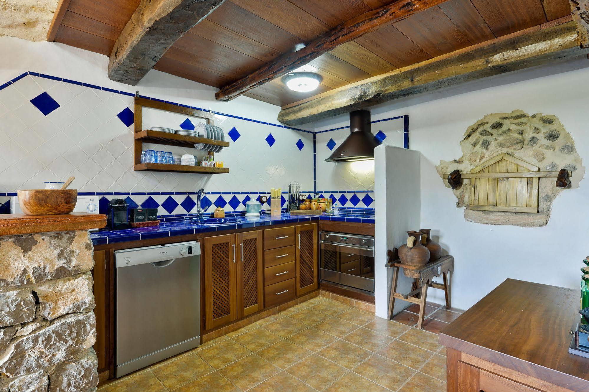 Villa Can Toni Es Cucons Sant Joan De Labritja Exterior foto