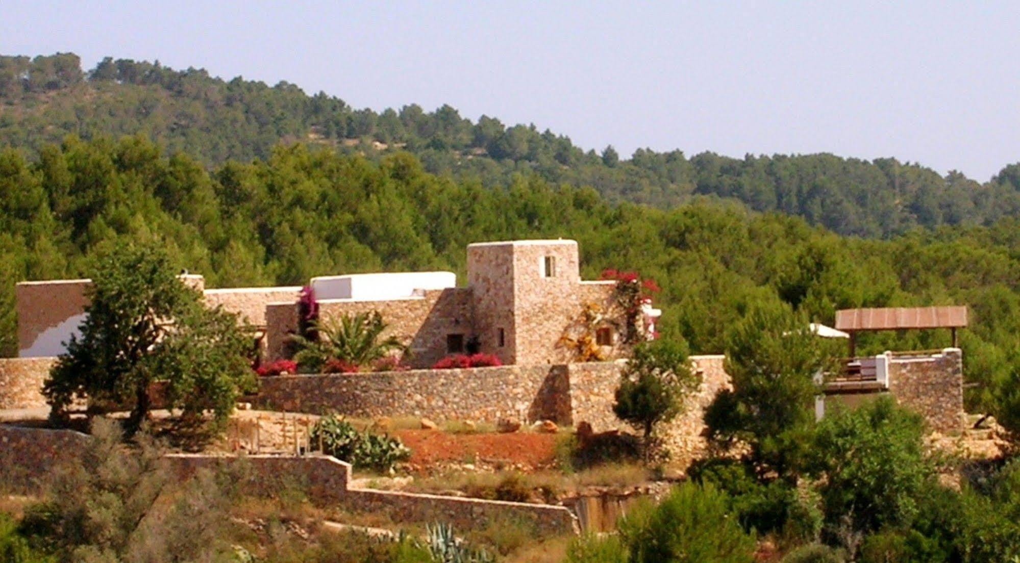Villa Can Toni Es Cucons Sant Joan De Labritja Exterior foto